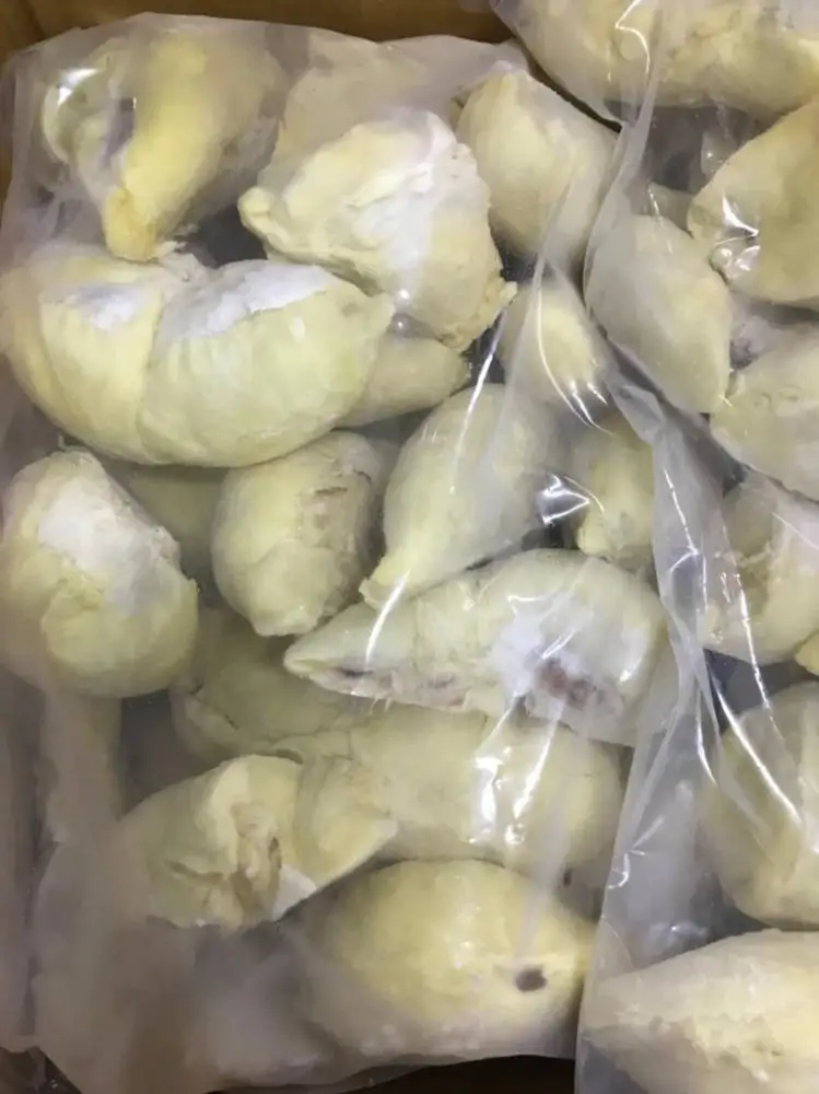 
Premium Frozen Monthong Durian 