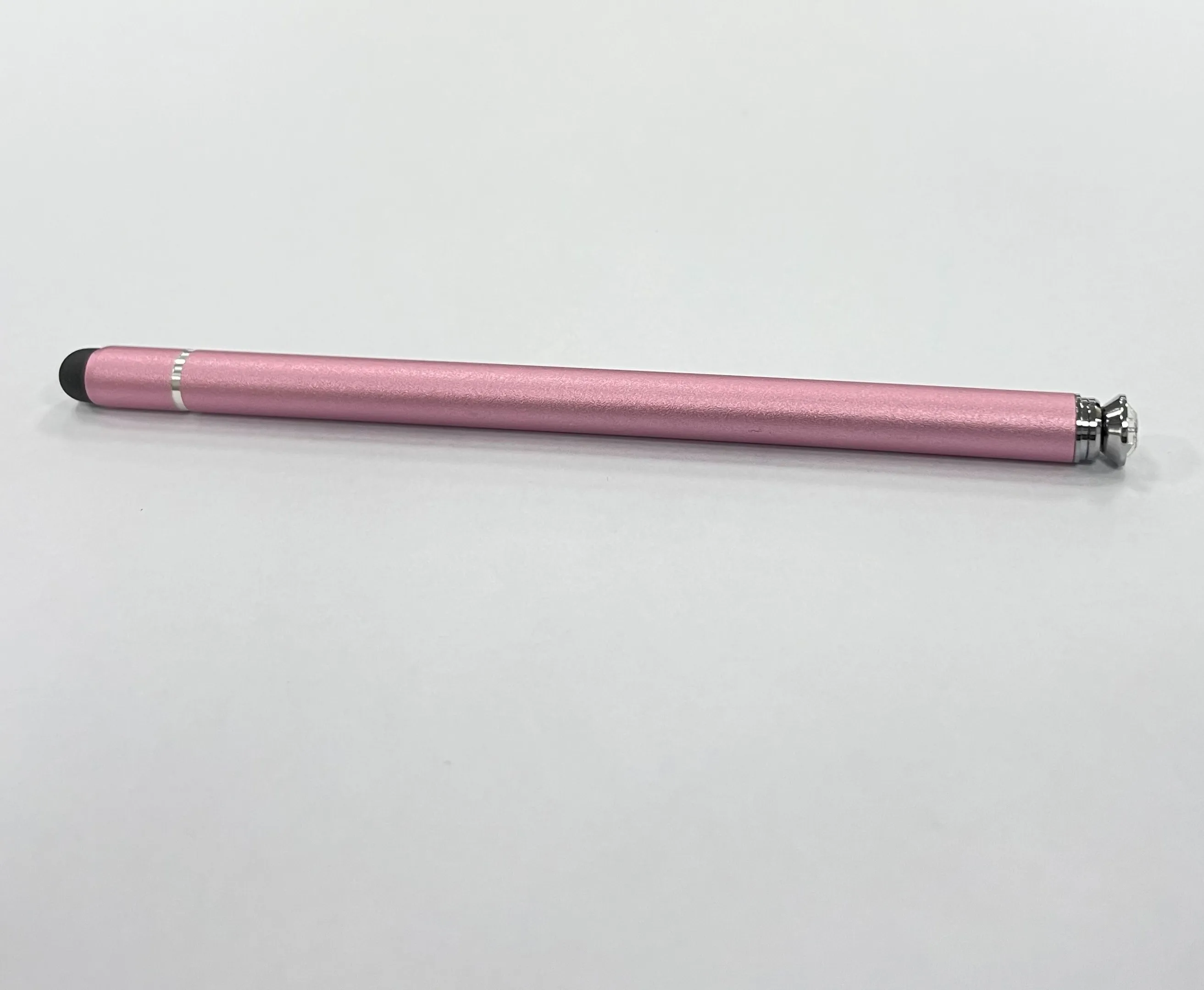 Advertising touch pen metal stylus pen stylus for promotion logo engraved