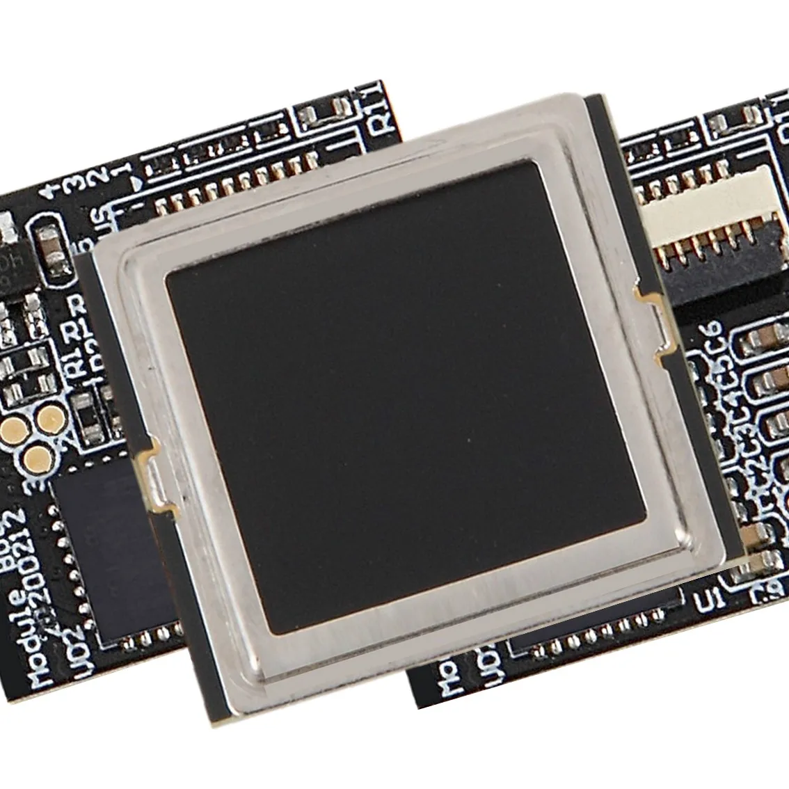 Wide Temperature Fingerprint Sensor with MCU and BP Algorithm is the Best Choice of Biometric USB Fingerprint Sensor Module
