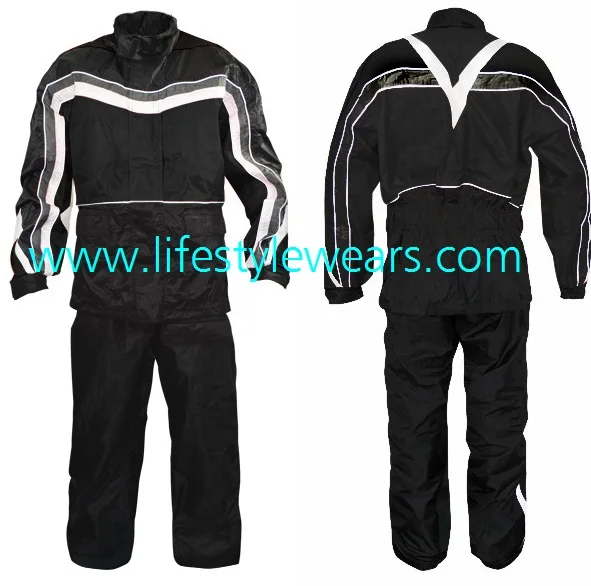 
suit for men clear plastic rain suit water proof 