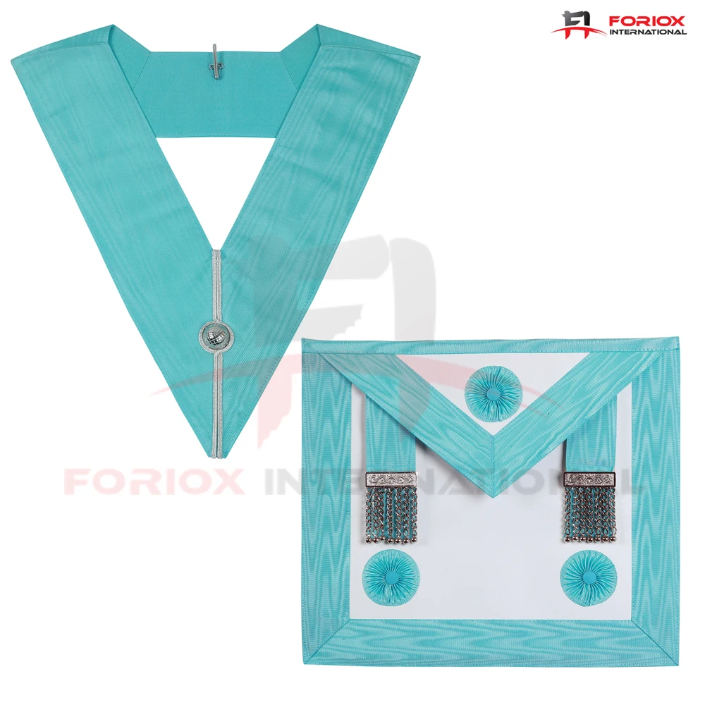 Высококачественные манежи Masonic Regalia Craft Master фартук для