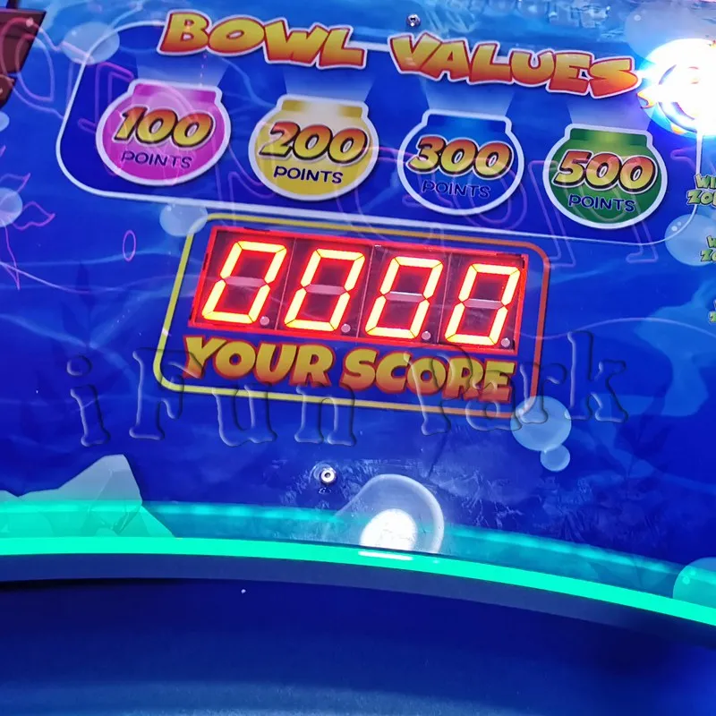  Новое поступление аркадная игровая машина Ifun Park для охоты на мяч игры детей в помещении
