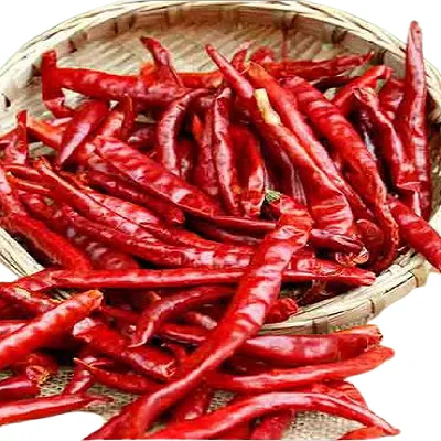 Сушеный порошок красного чили Ichimi, красный перец чили (серия Friend) из Индии