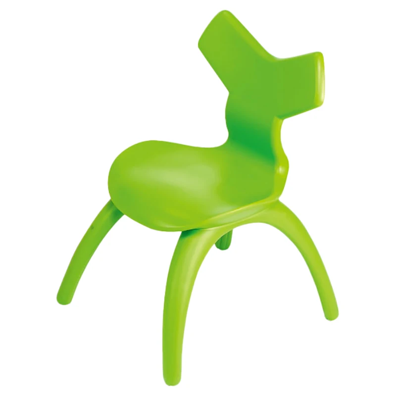 
Colorful Plastic Stackable School Acrylic Chair For Kids factory factory direct sale small order quantity accepted 