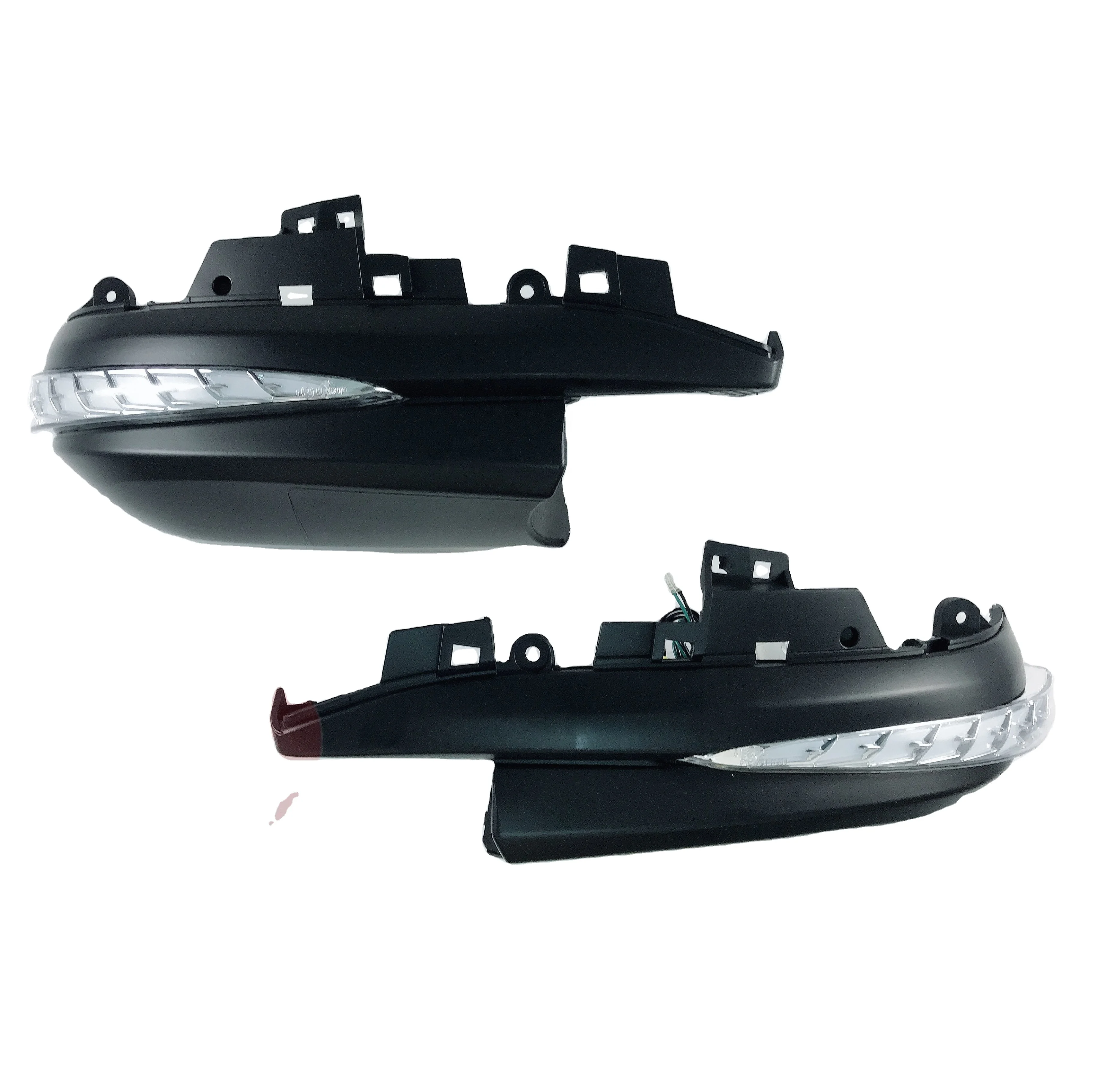 High quality  CAR MIRROR COVER  for TOYOTA RAV4 V.4 V4.5/NOAH 80/HARRIER XU60/NEW HIGHLANDER/2019 4 RUNNER (GRID)