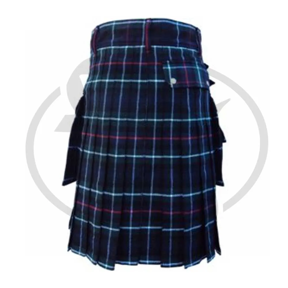Kilt 5 Yards Traditional Tartan Kilt