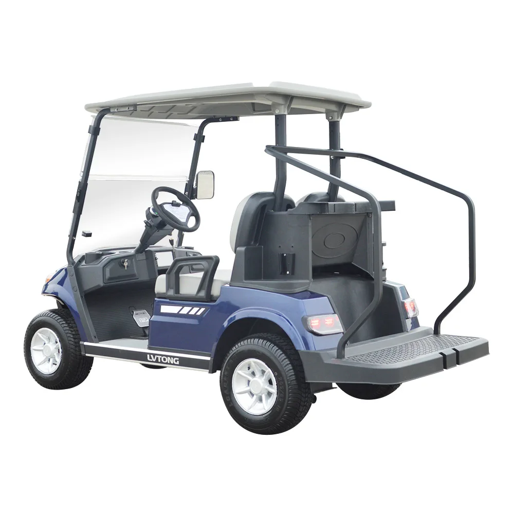 Hot Sale Cheap Seater Sightseeing Scooter Club Car Electric Golf Cart