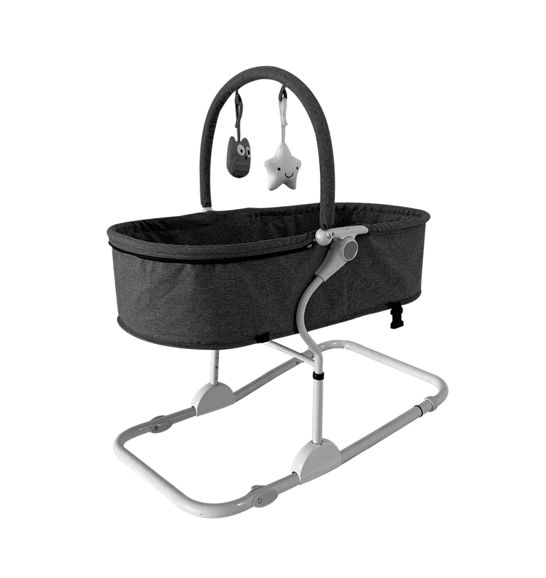 Комфорт 4 в 1 сиденье конвертировать в люлька класса люкс регулировки компактный маленький складной портативный сиденье играть напольный коврик для малышей люльки