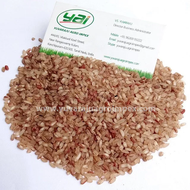 Short Grain Red Rice  Good Quality Rice / First Grade Quality Delicious Brown Rice Wholesalers in India
