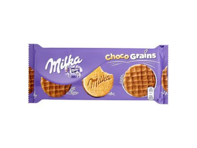 Milkaa chocolate Milkaa Choco Grains 126g (MILKAA CHOCOLATE in different sizes) Mondelez