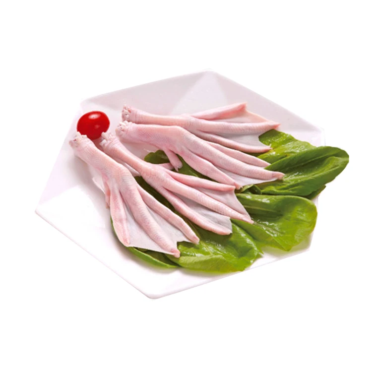 Austria Wholesale Frozen Duck feet