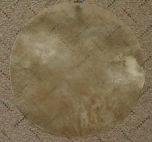 Кожаный чехол для барабана Vellum