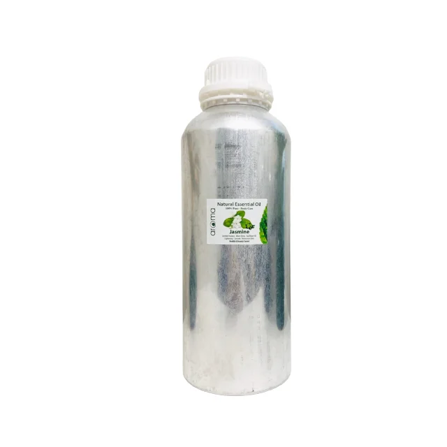 Premium Jasmine Massage Face Oil Beauty care Moisturizing Bright smooth with Sambac Jasmine Oil Natural Aromatherapy