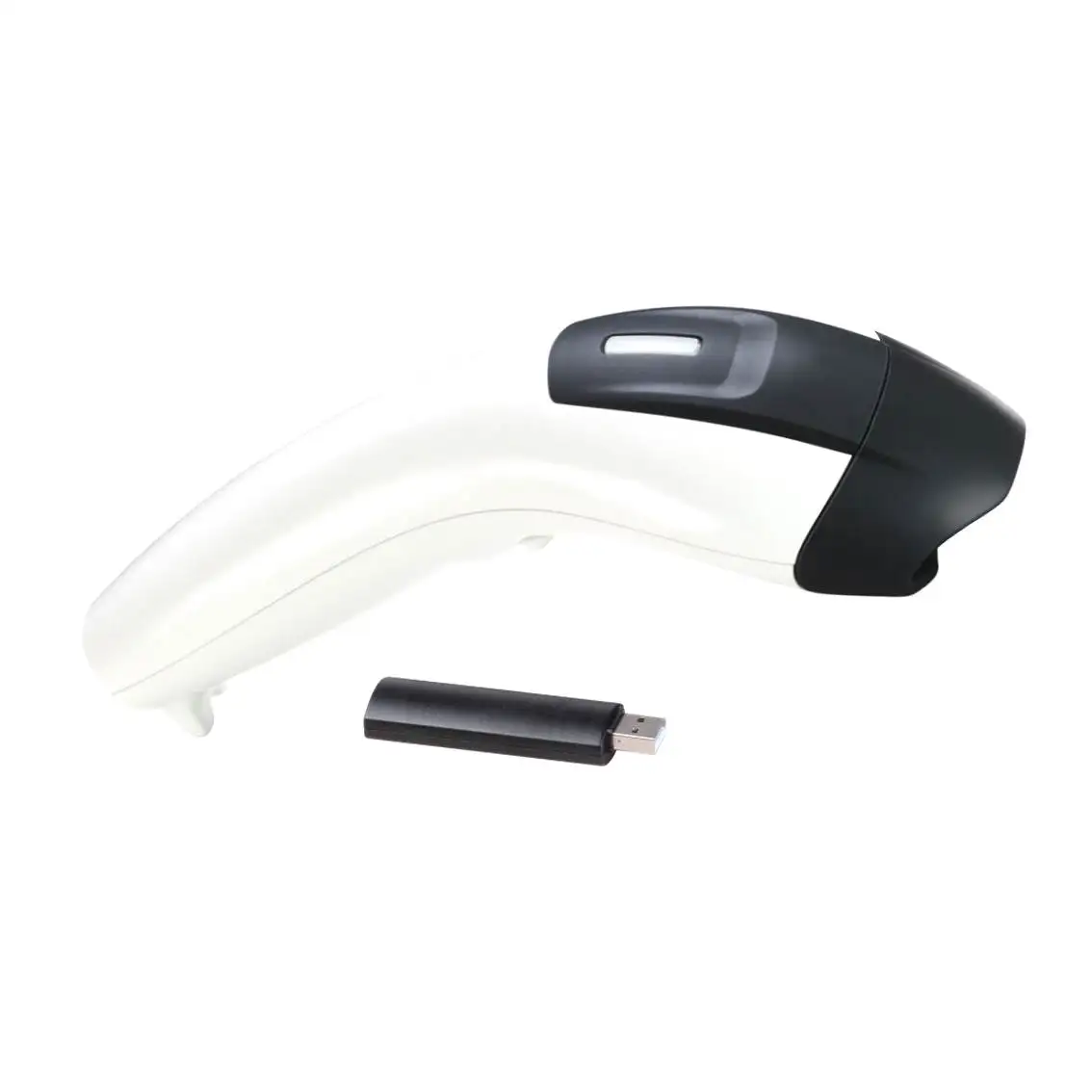 High Speed 2.4G Wireless 1D 2D Barcode Scanner