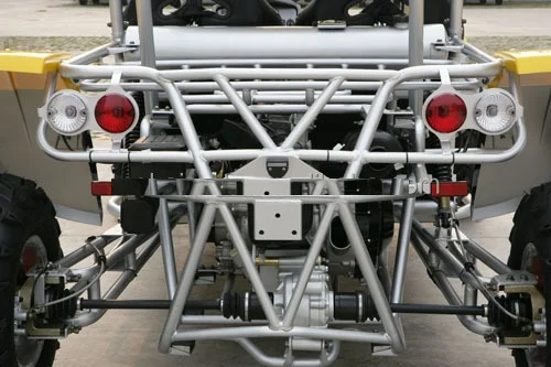 Brand New Right hand drive 500cc go kart /R.H.D off-road Automatic 4x4 buggy (TKG500E-A)