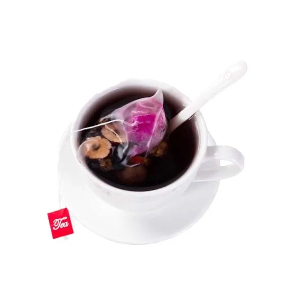 
private label best quality womb detox fibroid fertility tea for women Menstrual pain relief 10 kinds Natural Herbs Extraction 