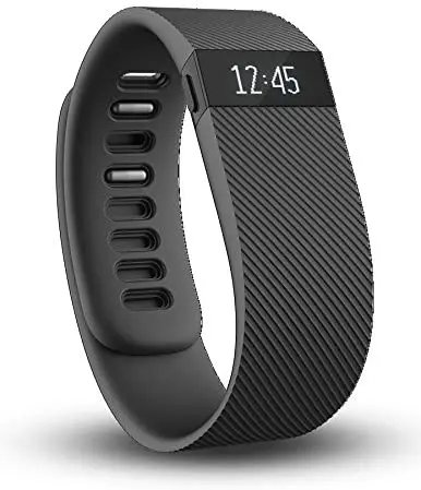 Лучший оригинал для новых беспроводных браслетов Fitbits, черный, маленький