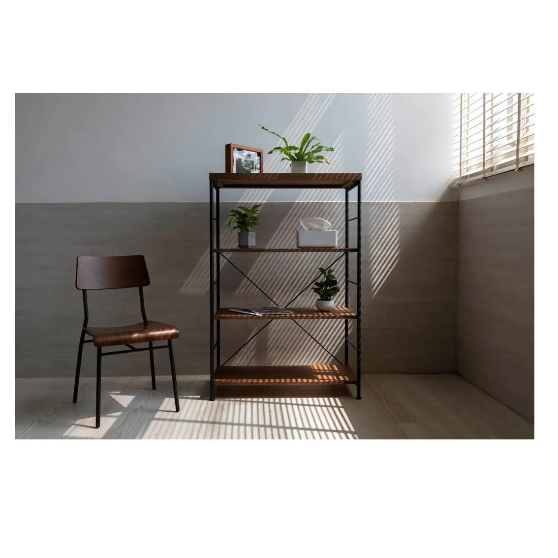 Hot Sell Bent Plywood Bentwood Wooden Dining Chair