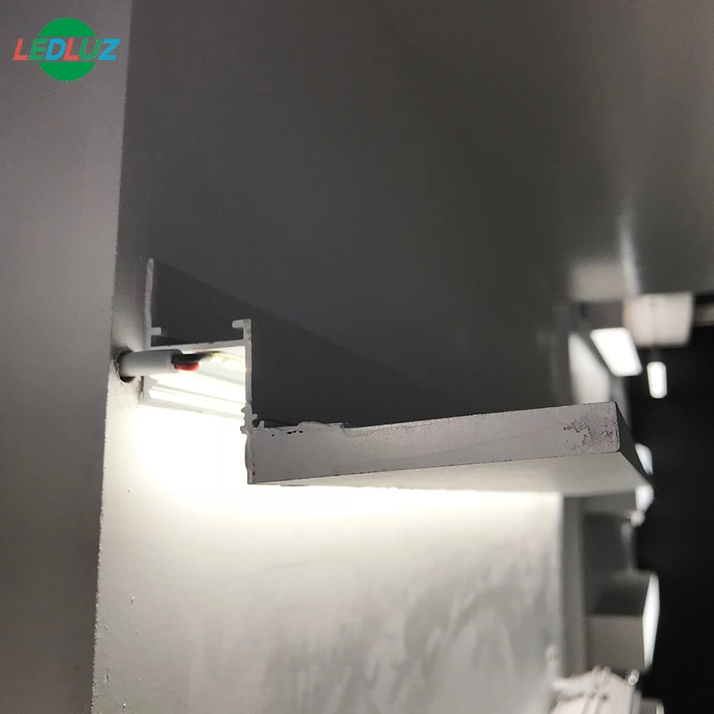 
Aluminum LED profile for stair light 
