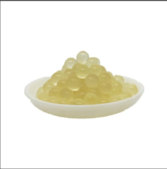 Большие партии тайваньские шарики boba со вкусом граната