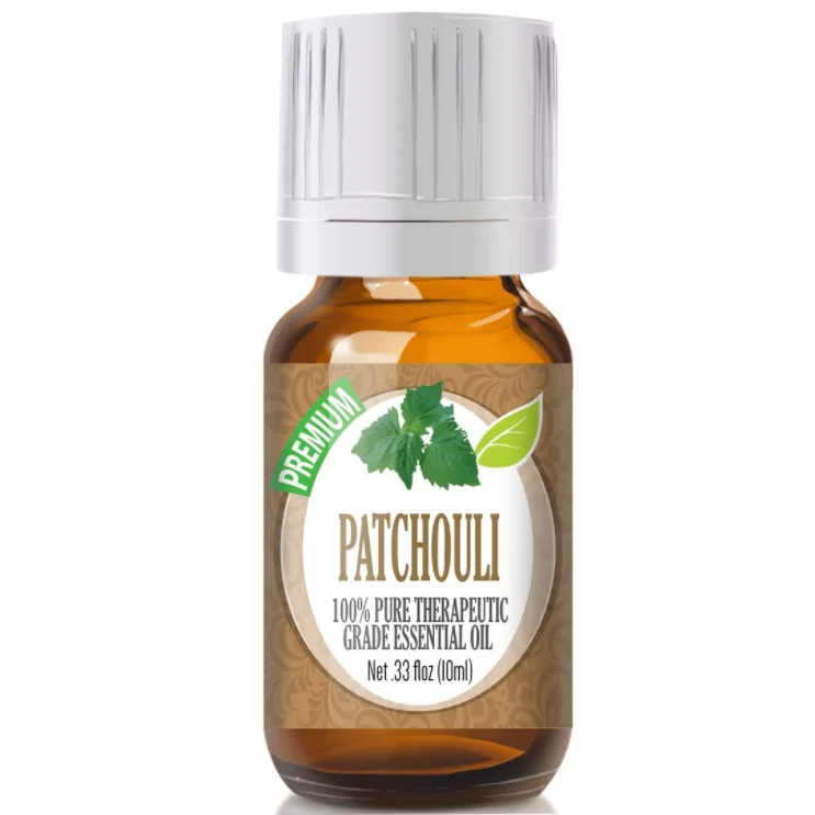 
Healing Solutions Patchouli Essential Oil 100% Pure Therapeutic Grade Patchouli Oil 
