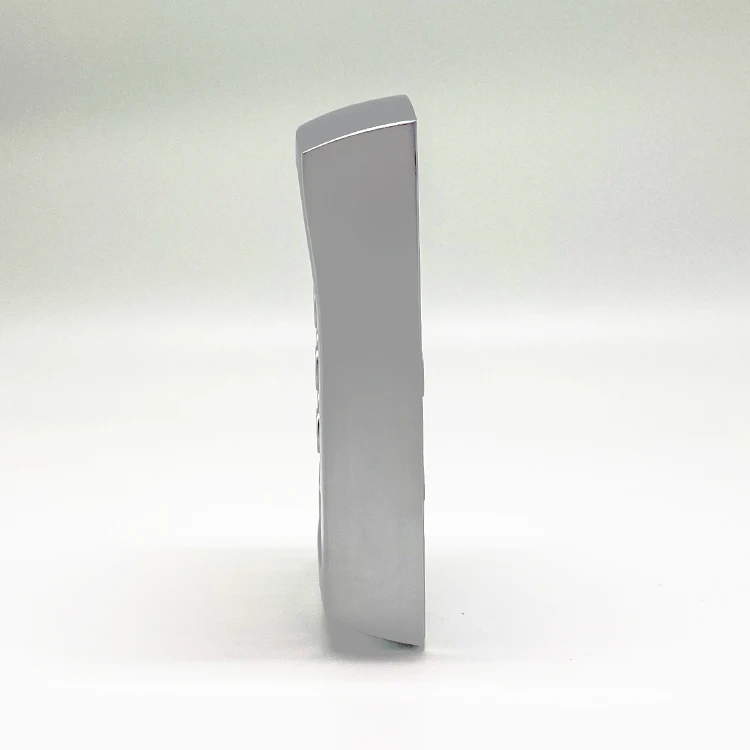 RFID Vandal Resistant Zinc Alloy Metal Housing 125KHz EM Card Reader Access Control Keypad with Alarm Output Wifi module Control