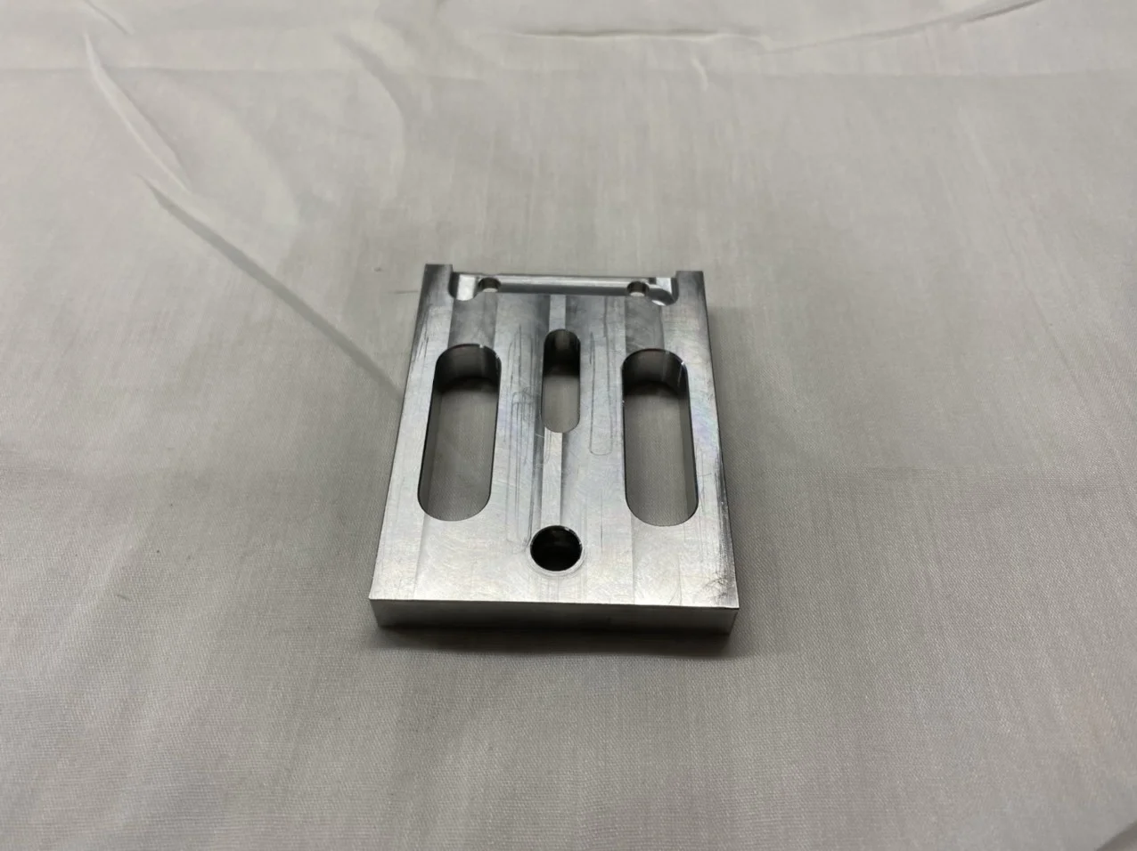 High Precision CNC Machining service Customized Recliner Mechanism Parts made by CNC Milling Jig and fixture