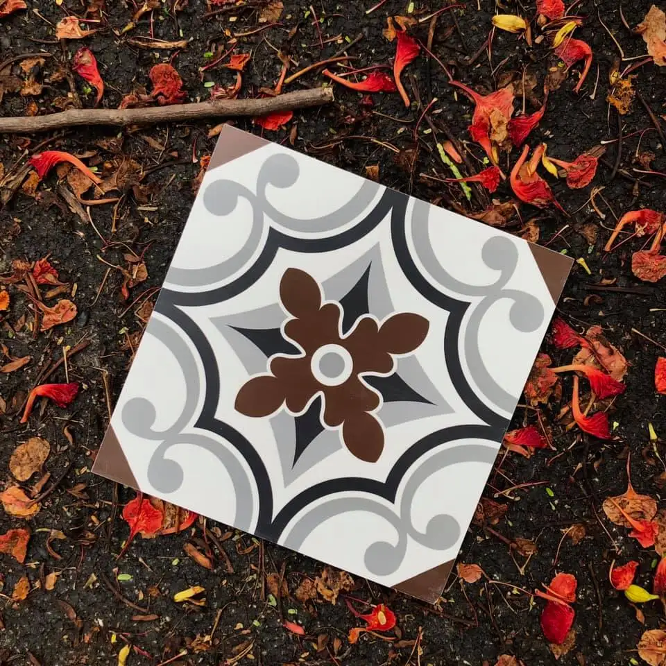 CMC high technology luxury cement look like ceramic tile wholesale