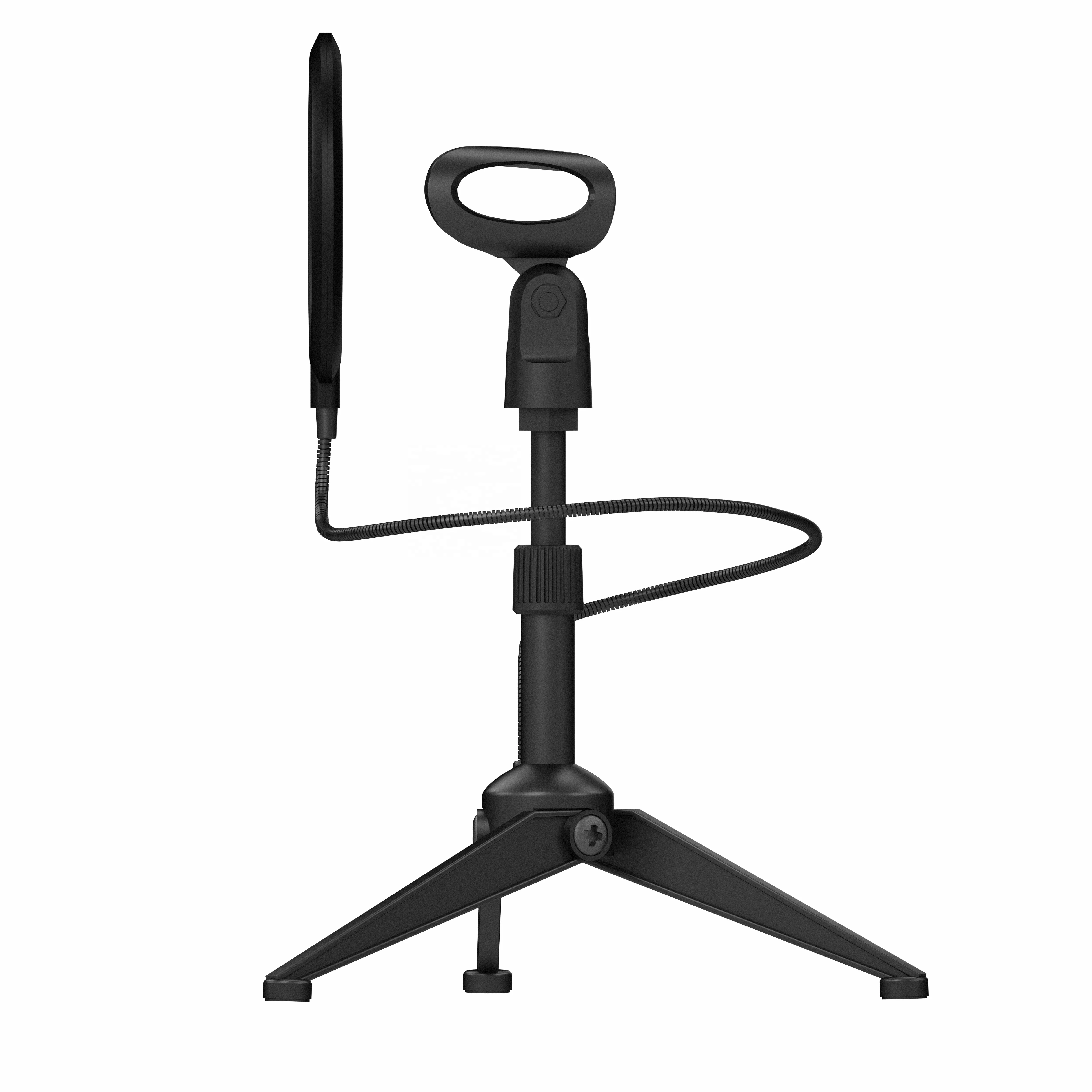 New Stand ST-5 Isolation Shield Microphone for Pop