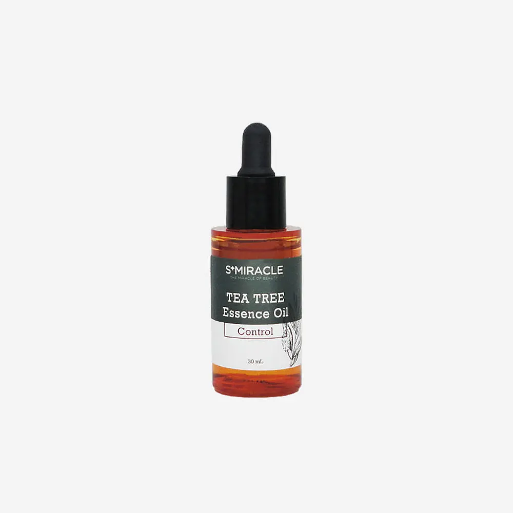 MIRACLE Tea Tree Pore Control Essence Oil (30ml)