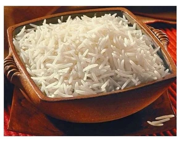 2021 New Crop Wholesale Delicious Good Quality  1121 Basmati White Extra Long Grain Rice