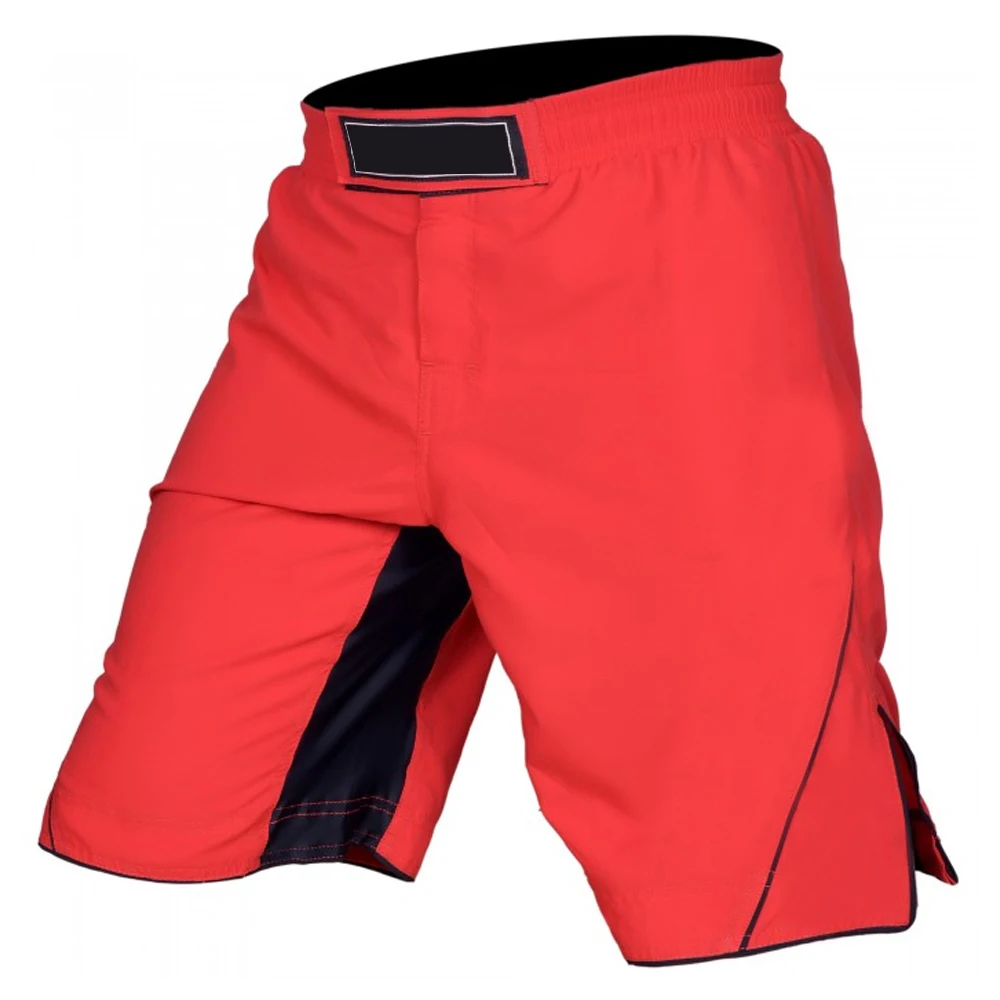 Custom high quality Muay Thai MMA shorts Kickboxing Boxing fight short For men / Low price MMA Shorts