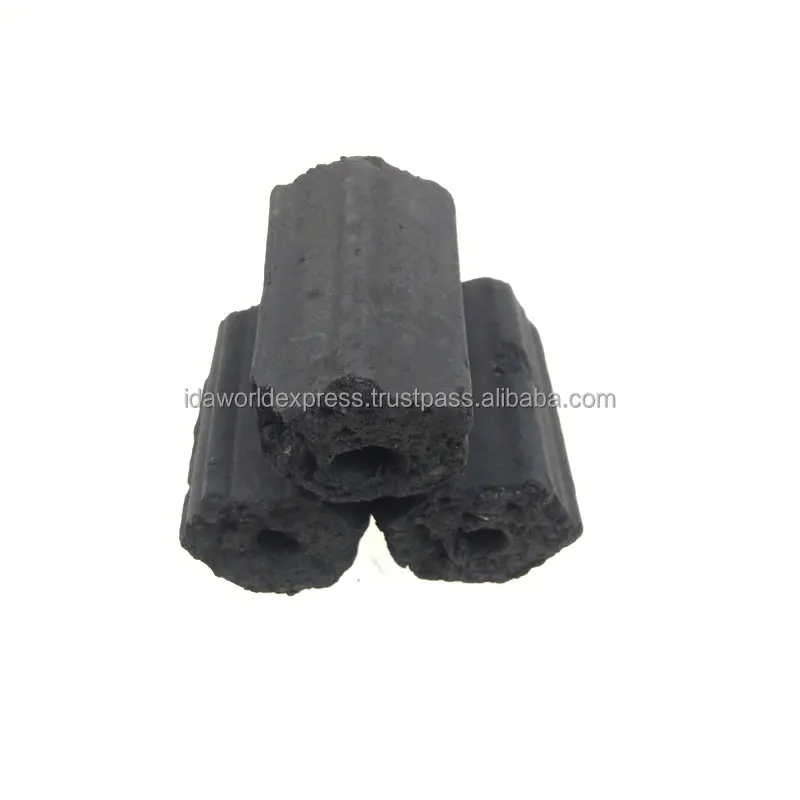 
Thai Wooden Briquette Charcoal Smokeless charcoal low ash quality raw material ship direct from Thailand 