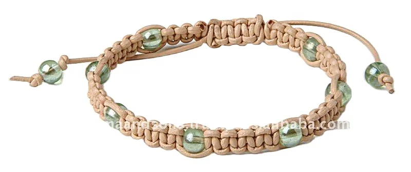 Attractive Latest Design Hot Selling Charming Elegant Looking Leather Bracelets By Indian Manufacturer Supplier