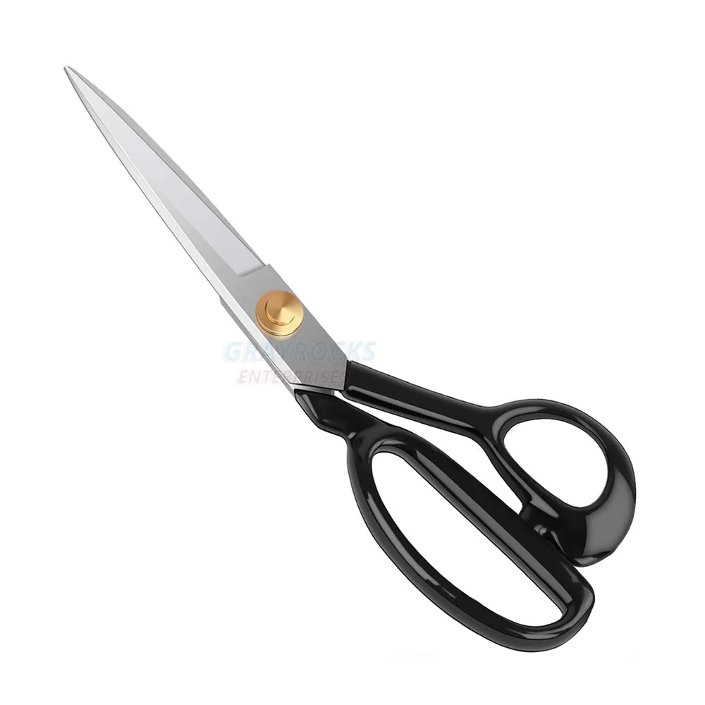 Professional Stainless Steel Sharp Tailor Scissor Dressmaker Fabric Cutting