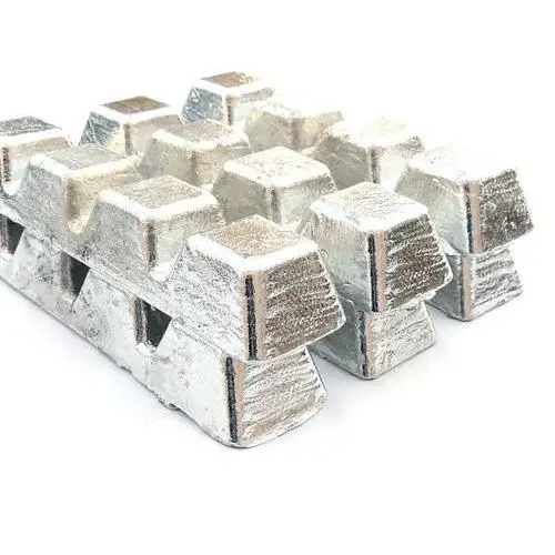 Aluminium ingot 99.7% A7 /Aluminum Ingot 99.9