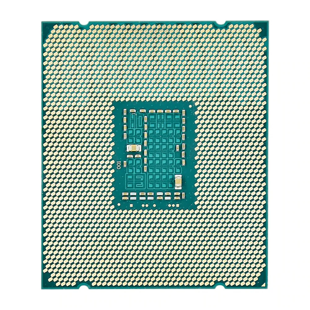 Бесплатная доставка б/у Оригинал Intel Ксеон E5-2620 V3 LGA2011 E5 2620V3 LGA 2011 процессор Количество ядер процессора для X99 материнская