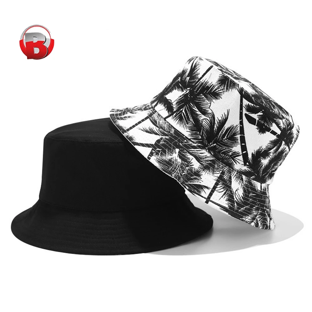 
Custom Embroidered Foldable Beach Sun Fisherman granny cap Outdoor Cap Men and Woman Hot sale products 