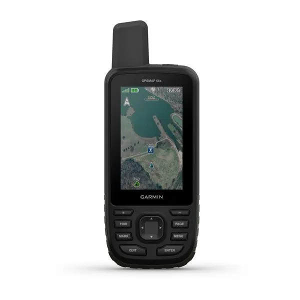 Garmin GPSMAP 66s Портативный GPS