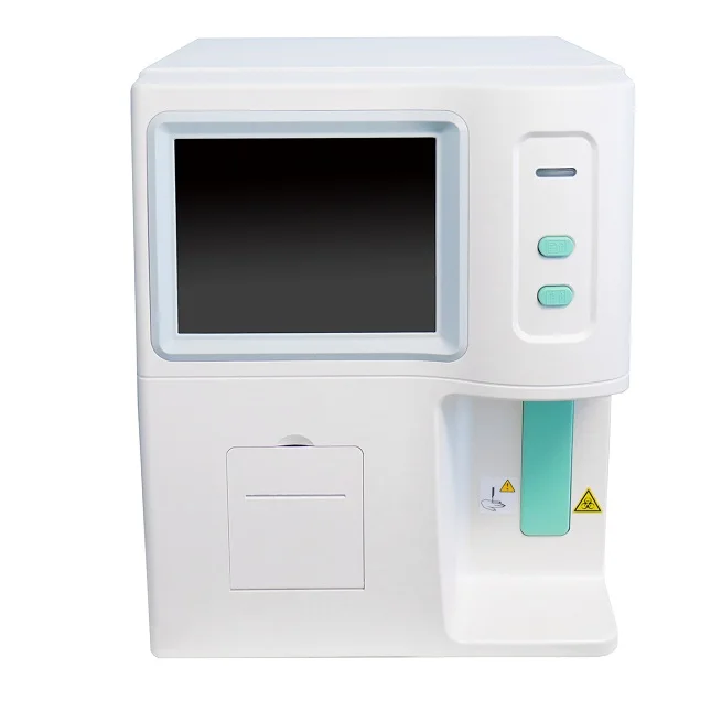 Multi-language Software Automatic Hematology Analyzer Rayto RT-7200 CBC Blood Count