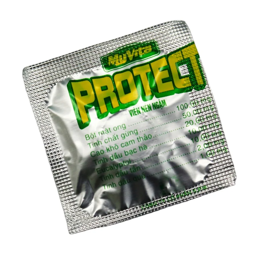 Вьетнамское качество, доступный продукт, таблетки для горла, травяные леденцы, используемые как таблетки от кашля, травяной вкус, болезненное горло