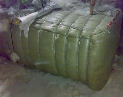 Шелковая наполненная Подушка Kapok из волокна для птичьей сетки без семян Kapok/Hana