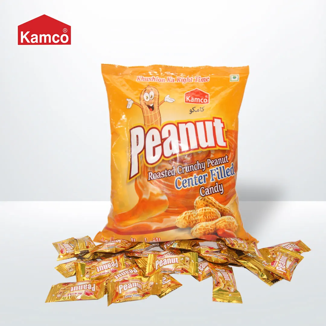 Peanut Center Filled Candy