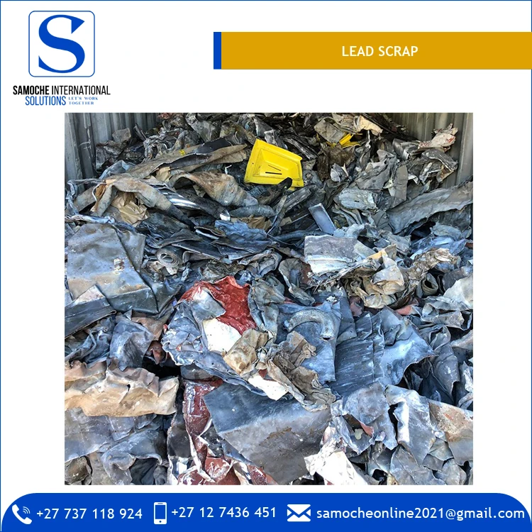 
Hot Sale on Verified Quality Lead Car Battery Scrap at Best Price from Trusted Manufacturer 