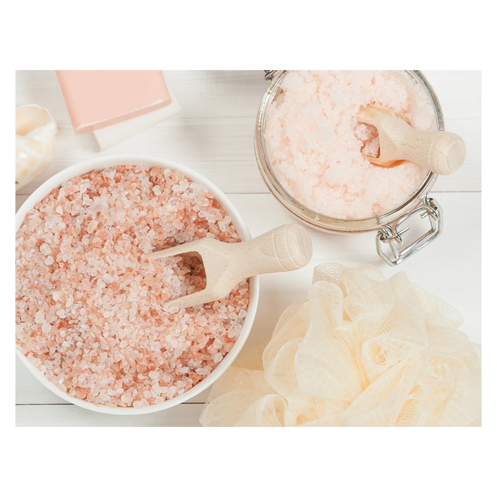 Лучший вкус розовая натуральная скальная соль Гималайская Розовая Соль 100% органическая от производителя из пакистана