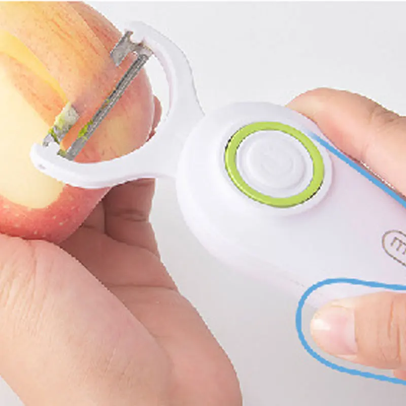 High Productivity Portable Best Custom Classic Automatic Stainless Steel Potato Peeler