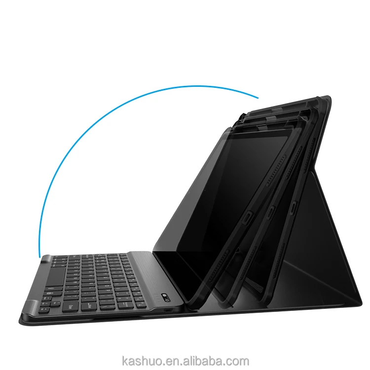 
11 Inch Air Magic Keyboard Foldable Portable Customizable Keyboard for iPad 