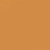 Moroccan handmade Leather Pouf Cognac color