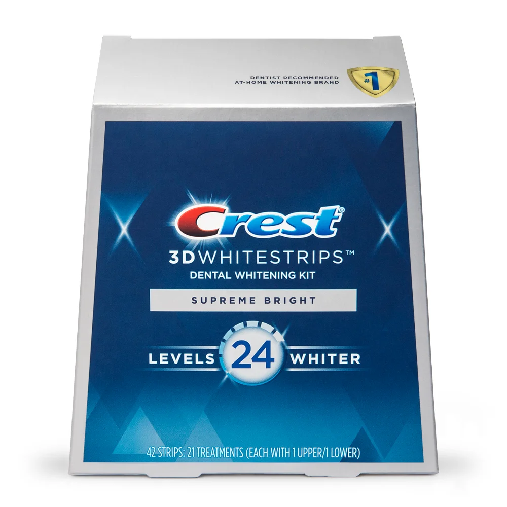 Supreme Bright (Supreme FlexFit)  Whitestrips