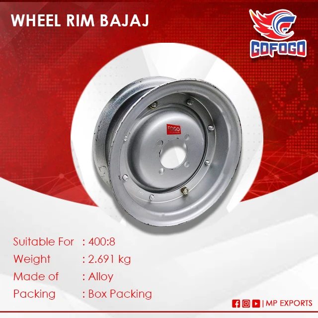 Disc for Three Wheeler Auto